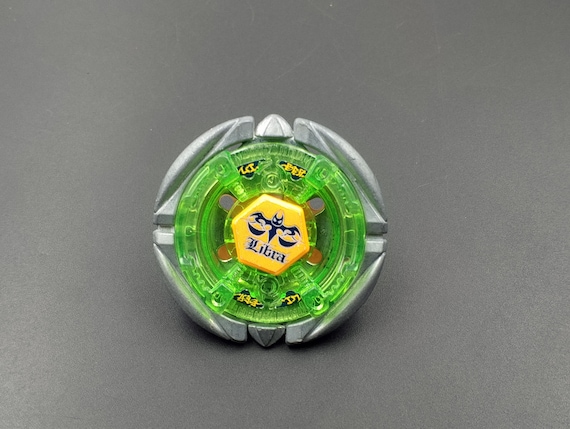 SKU BB03 F48 | ベイブレード メタルファイト タカラ グリーン