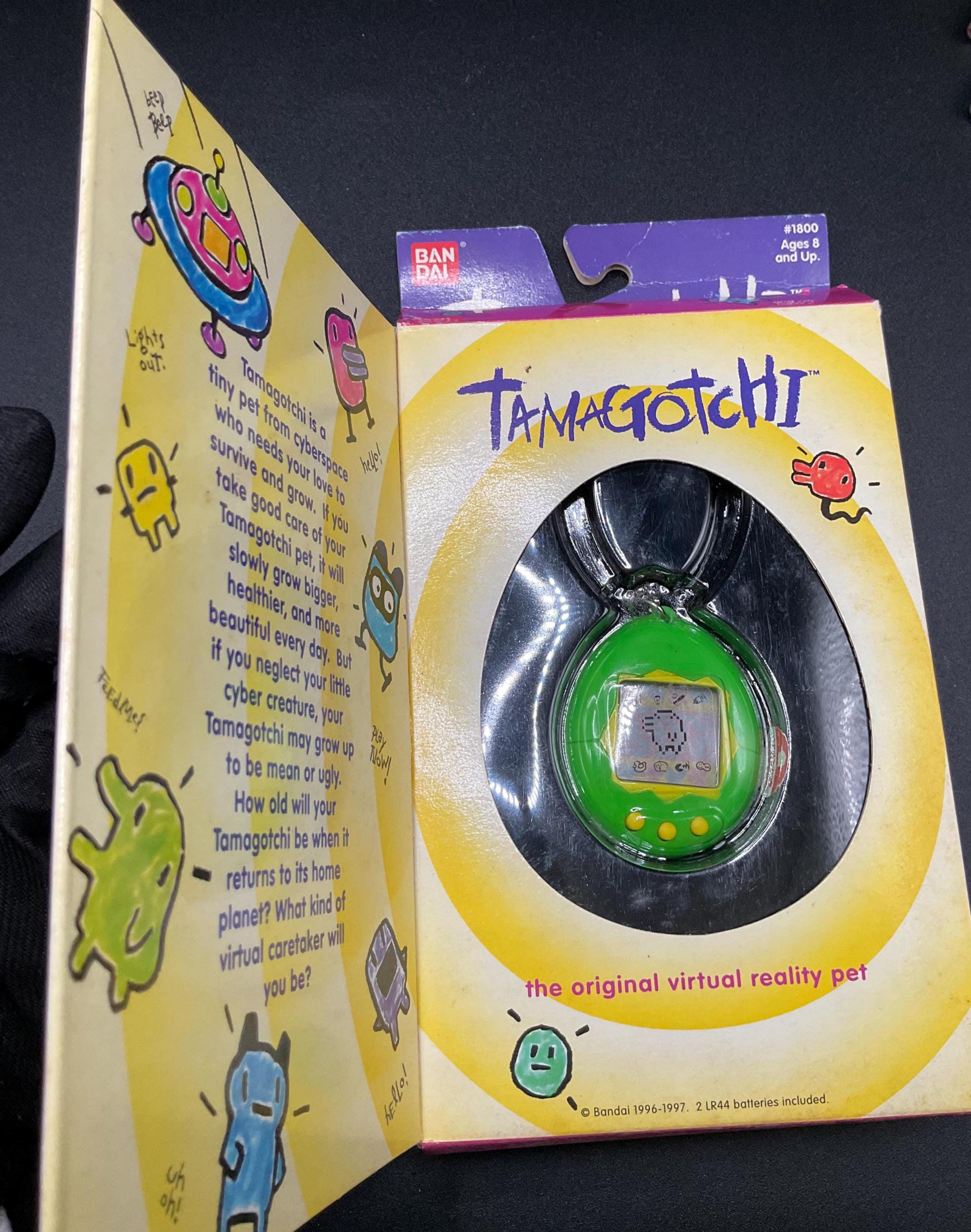 BANDAI 海外たまごっち 1996-1997 Bandai Tomagotchi 1996-1997 - (1800) for sale online | eBay