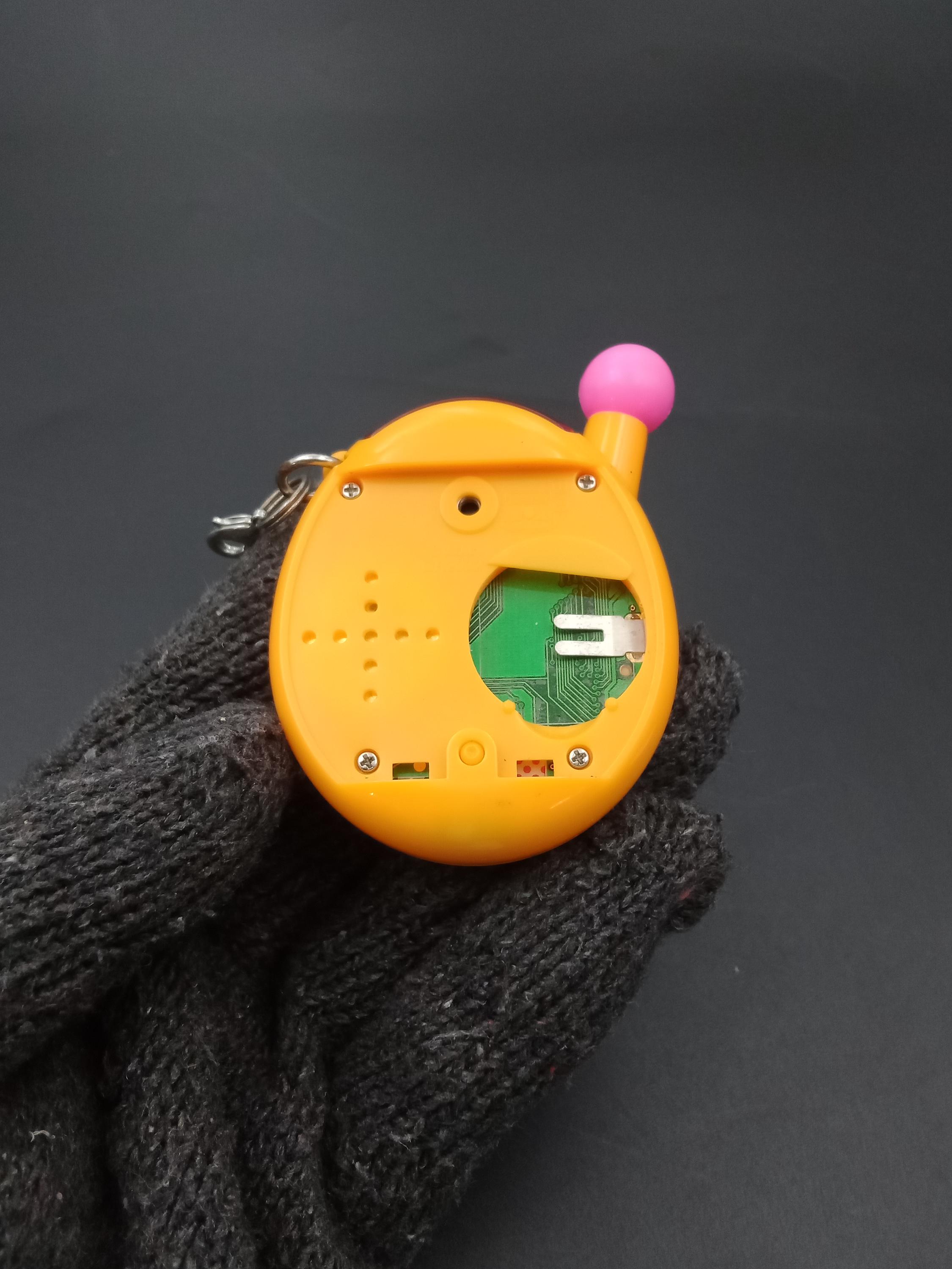 SKU B802P9037 |たまごっちプラス もじもじオレンジコレクション 貴重