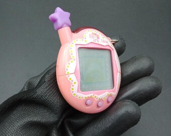 SKU B833P9934 | Bandai Japanese Tamagotchi V4.5 Pink Connection