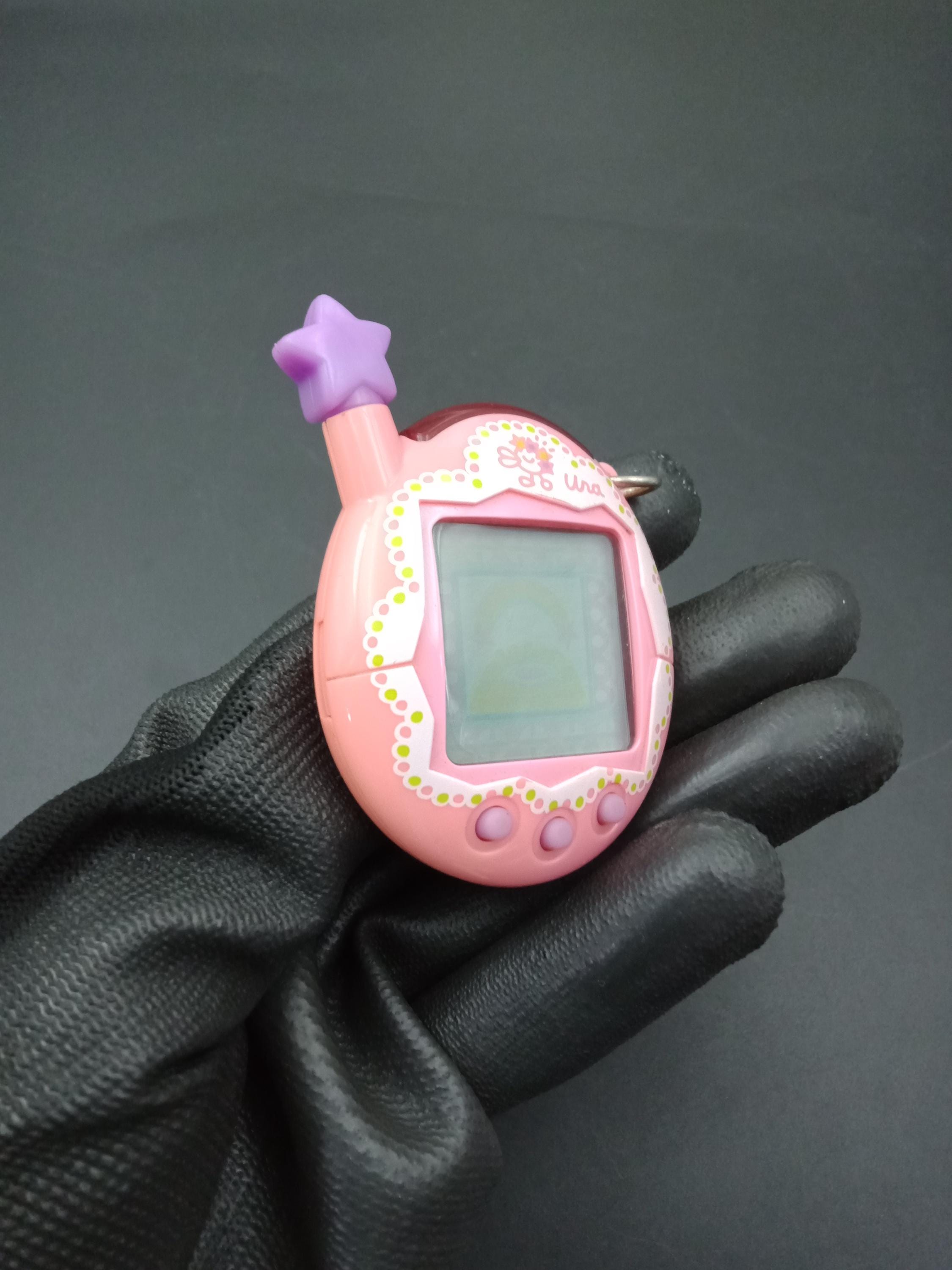 SKU B833P9934 | Bandai Japanese Tamagotchi V4.5 Pink Connection - Etsy