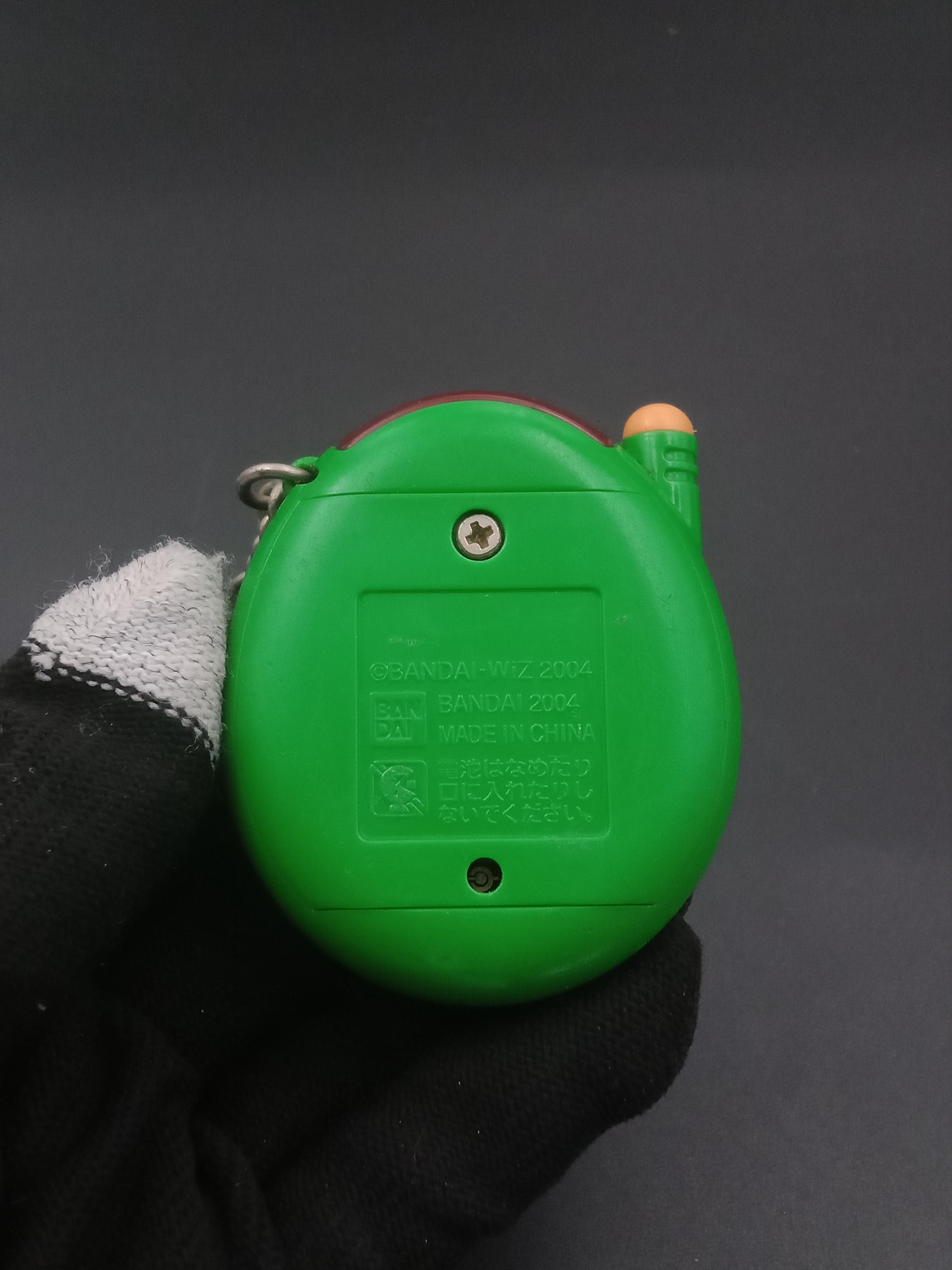 SKU B1083P13385TA5 | Tamagotchi Green Connection V3 V-pet Bandai