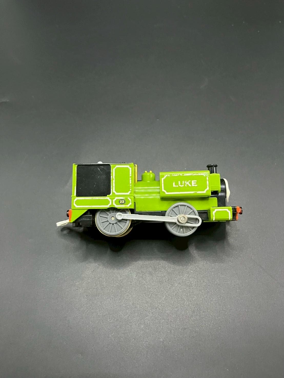 SKU B612P5858 | Thomas the Train Plarail Trackmaster Luke - Etsy