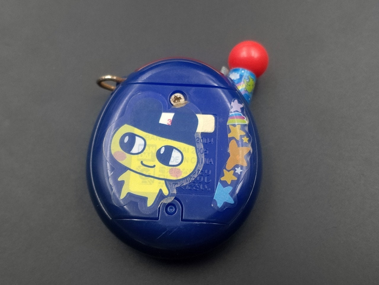 SKU TB F40 | Tamagotchi Connection Blue V4 Japan Authentic