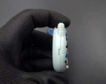 SKU TC F70 | Tamagotchi Connection V3 Blue , Authentic