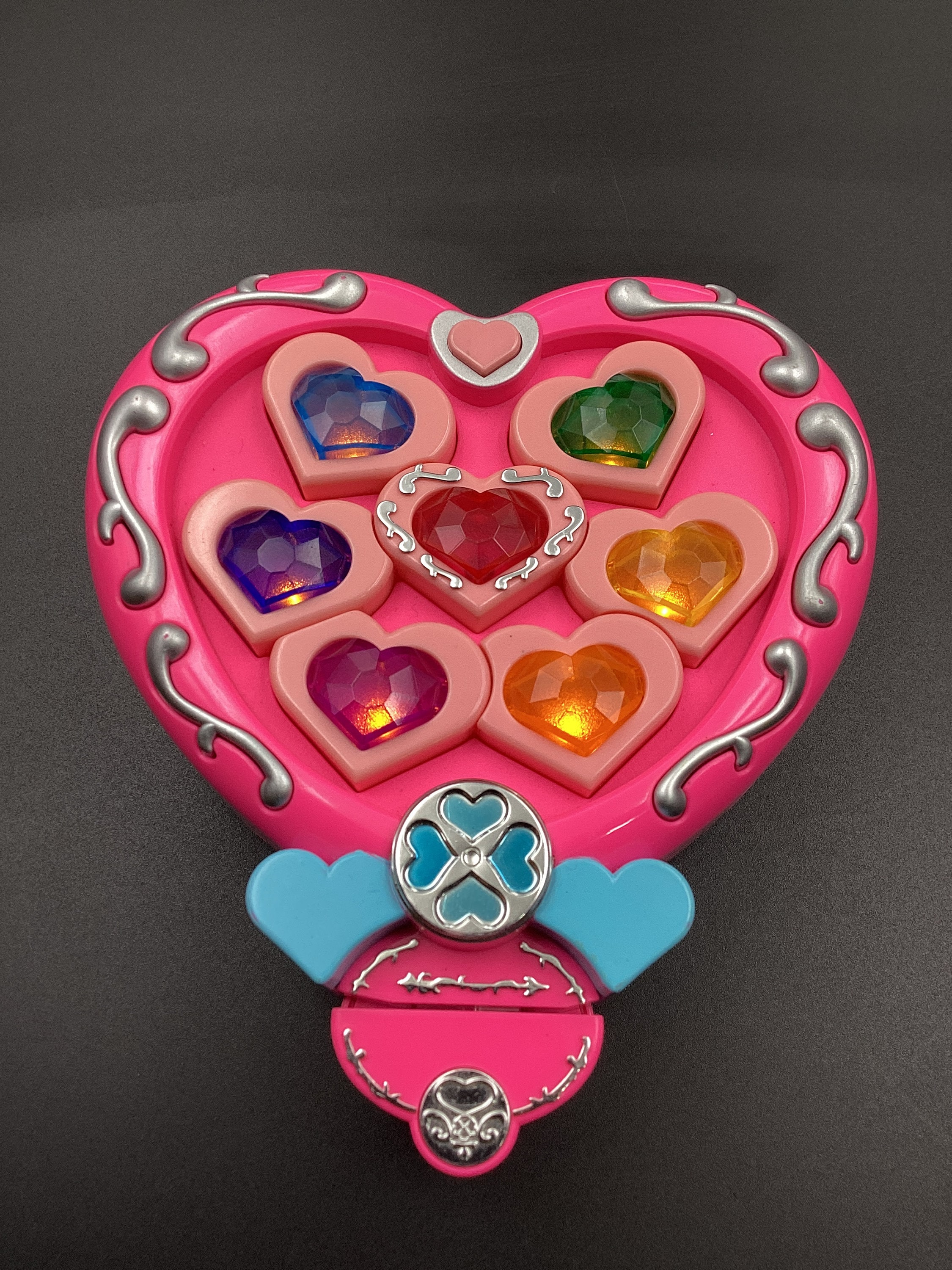 Pretty Cure Prism Hopish Girls Toy Authentic - Etsy