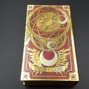 SKU GA02 F90 | Cardcaptor Sakura Mirror Clow Card Raro