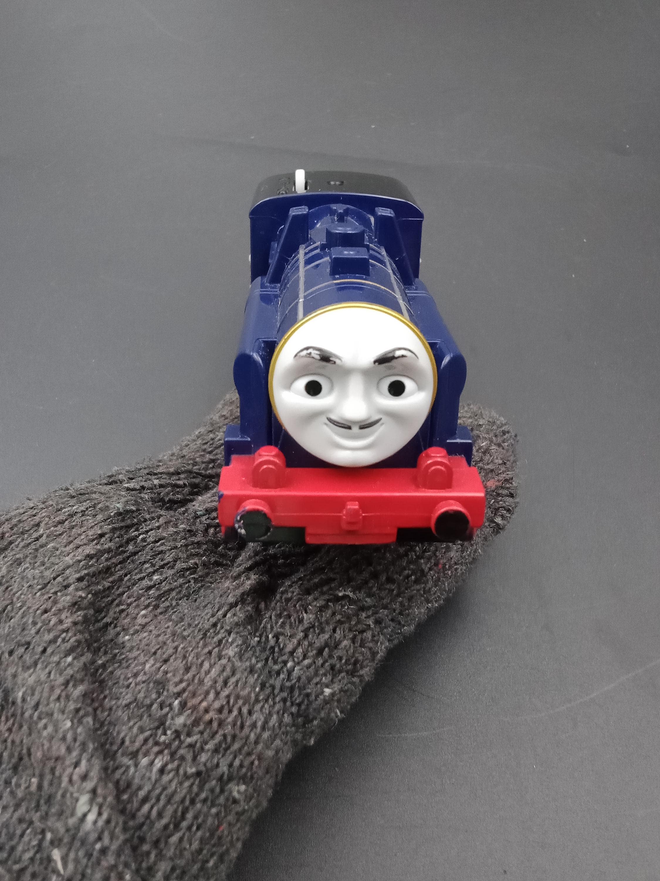 Evil Thomas Australia