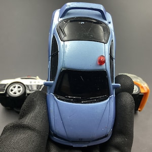 SKU MF F75 | Car Made in China Mini Figure Set Toy Authentic - Etsy