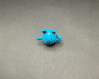 SKU B321 | Pokemon Mini Figure Azumarill - Etsy