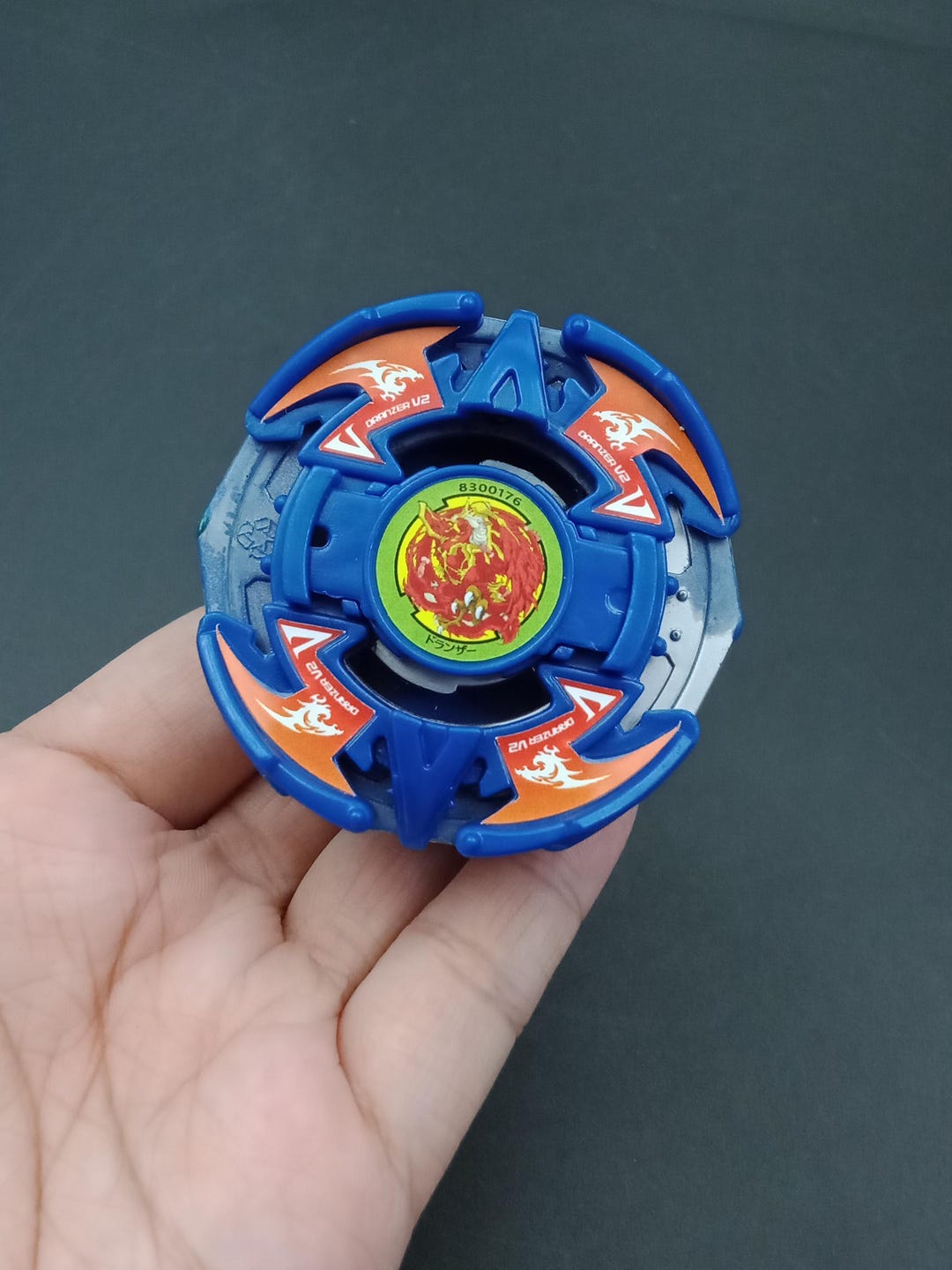 Bushin SKU B850P10163 | Beyblade Bushin Ashura Takara Tomy Japan - Etsy