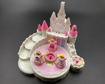 Pretty Cure / Precure  Princess Palace Royal Dressup Key , Free 3 random keys | Authentic , Bandai | Used , All Fuction work fine