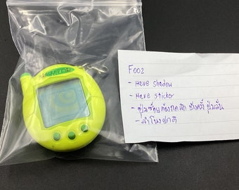 たまごっちコネクションV3 黄色、日本版 | 中古品 - Etsy 日本