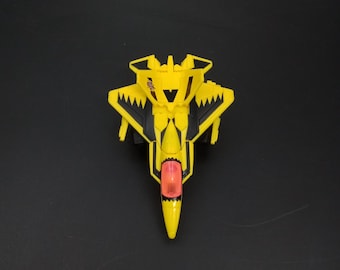 SKU B771P8261 / Transformers Beast Wars THRUST Destron Cybertron