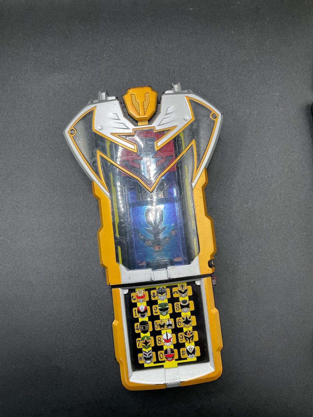 SKU B351P4223 | Gokaiger Cellular Memorial Edition