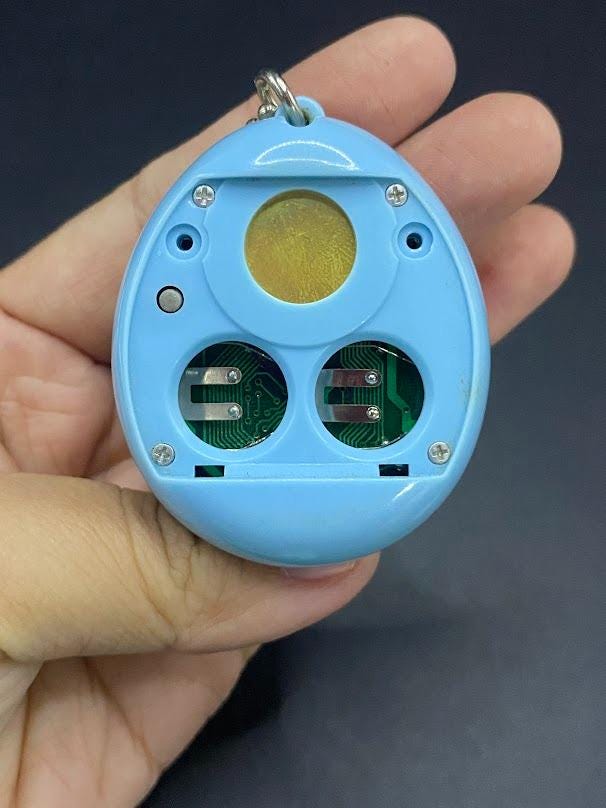 SKU B562P6686 TA6 | Tamagotchi Original Gen 1 Vintage 1996. Works