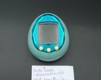 SKU YU40 |たまごっち ID ブルー バンダイ ジャパニーズ V ペット