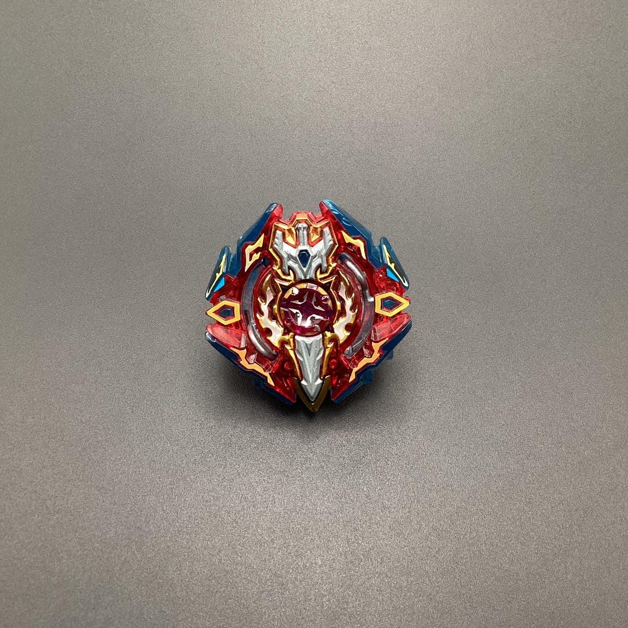 SKU BB04 F170 | Beyblade Takara Tomy , B-92 Sieg Xcalibur - Etsy
