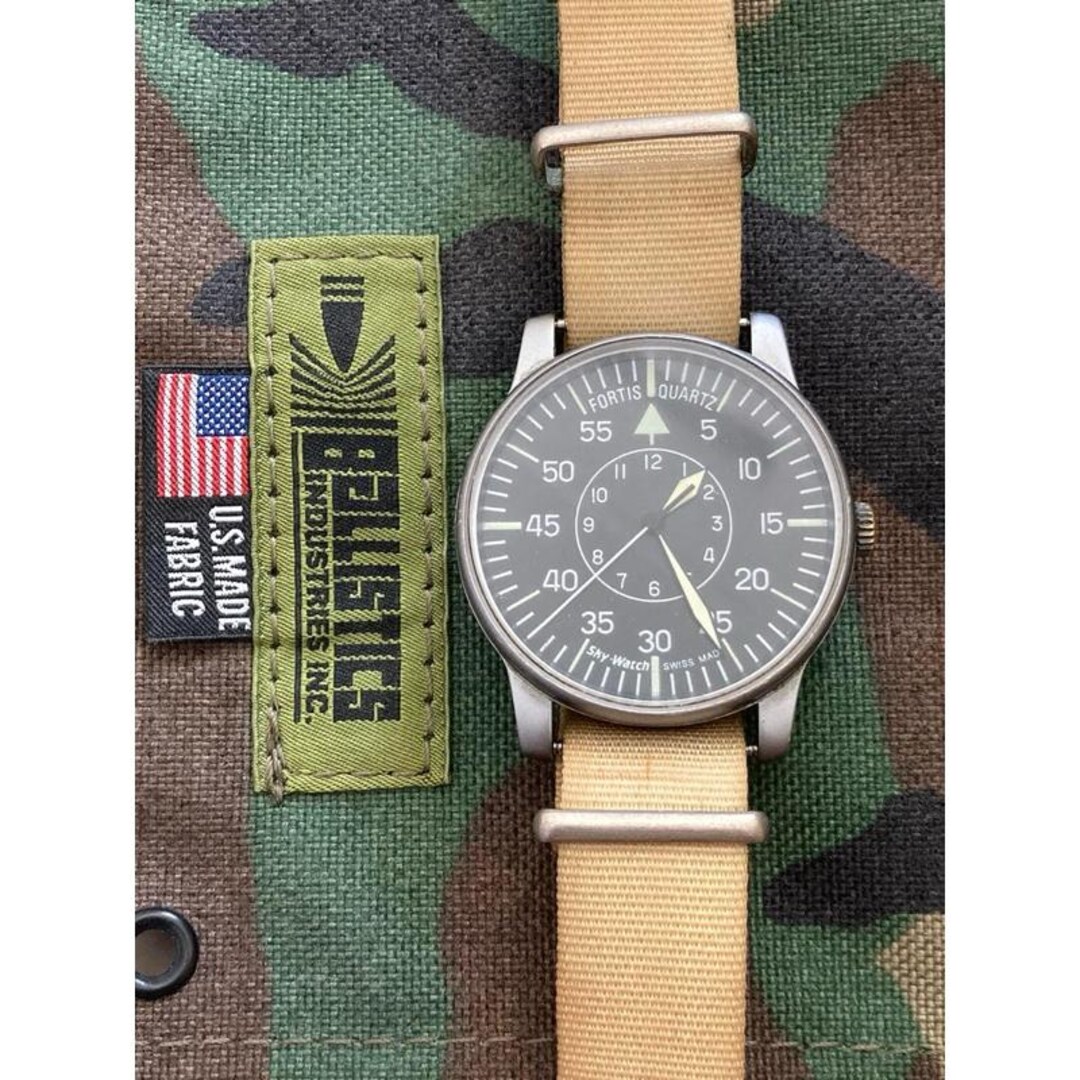 Fortis Skylark Montre Fortis Prix Montre Homme Fortis Skylark 6178