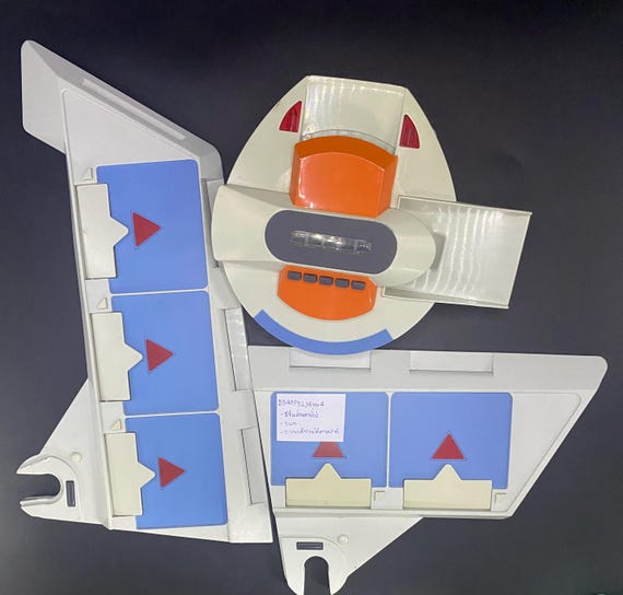 【yu-suke】オーダーNo.1060 SKU B540P3234 YW4| Yu-gi-oh! Duel Disk Yusei Version Launcher DX