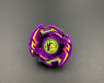 タカラ ガイアドラグーン 紫色 パーツ SKU BB02 F211 |ベイブレード タカラ パープルガイアドラグーンV