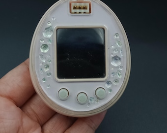 SKU YU169 / Juguete japonés Bandai rosa de Tamagotchi P