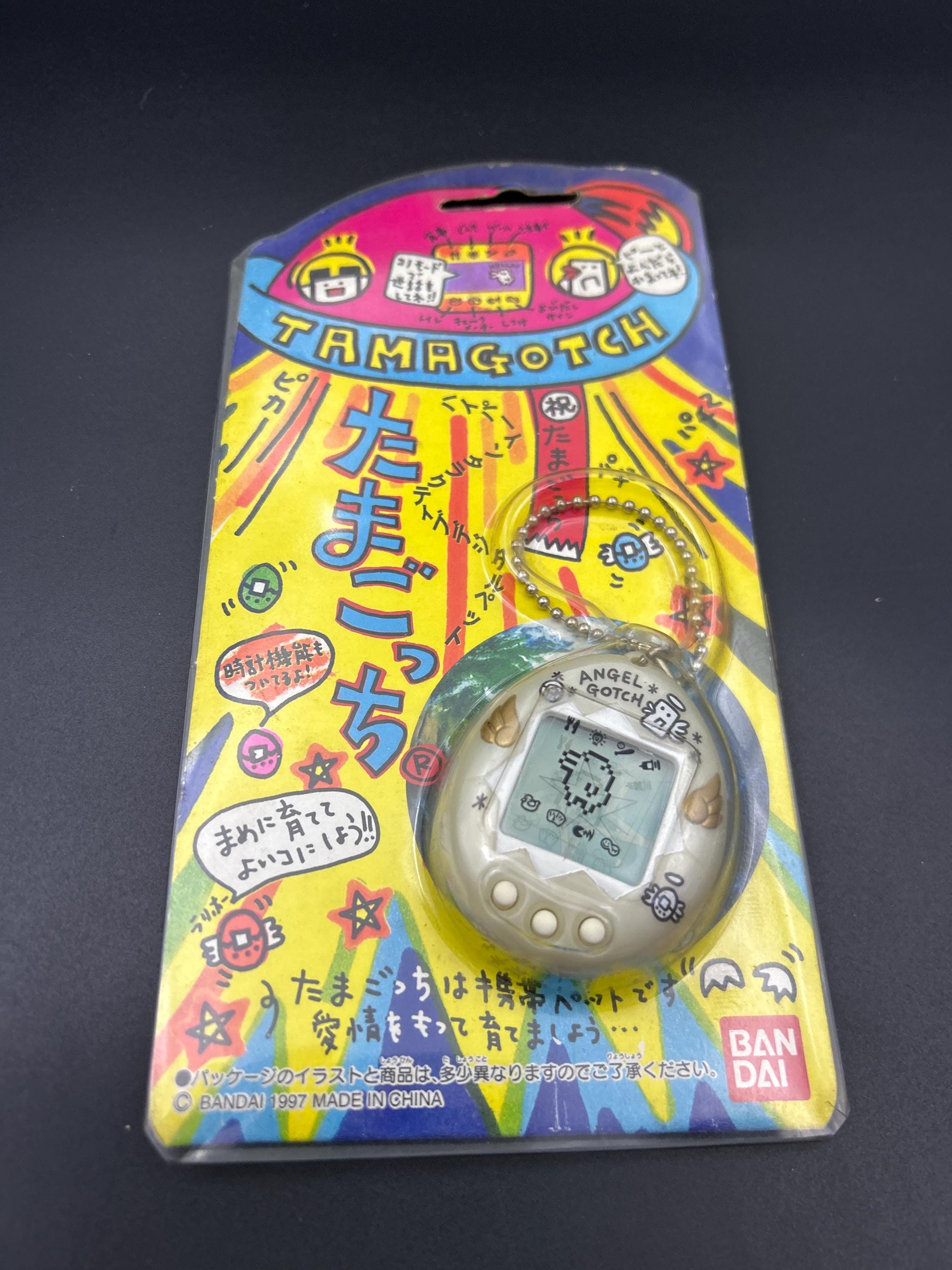 エンジェルゴッチ Tamagotchi Angelgotchi - Etsy Canada