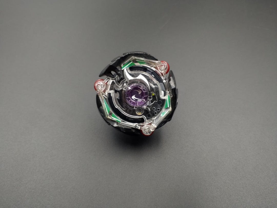 SKU BB04 F143 | Beyblade Takara Tomy , B-74 Starter Kreis Satan - Etsy