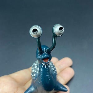B627P620 | ウルトラマン ナメゴン ブルマァク ソフビ ウルトラ怪獣