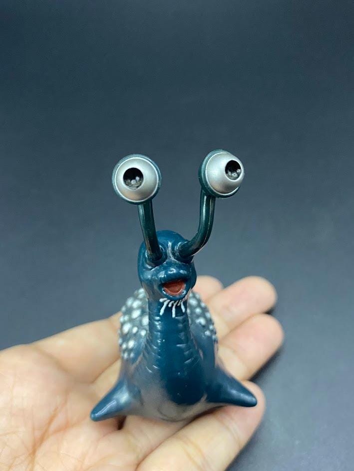 B627P620 | Ultraman NAMEGON Bullmark Sofubi Ultra Kaiju Japanese