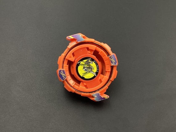 Beyblade naranja on sale
