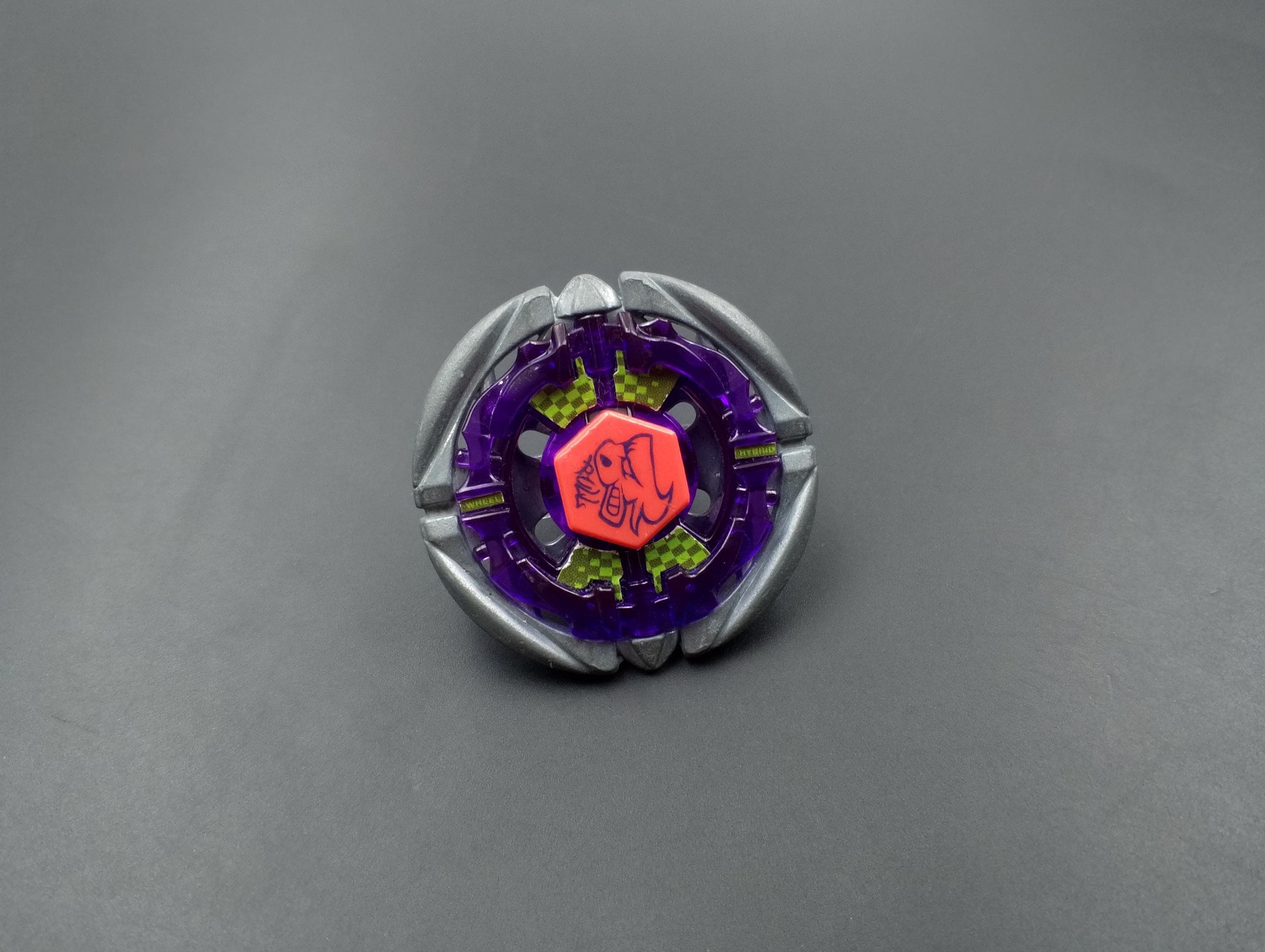 SKU BB03 F154 | Beyblade Metal Fight Takara , Purple - Etsy