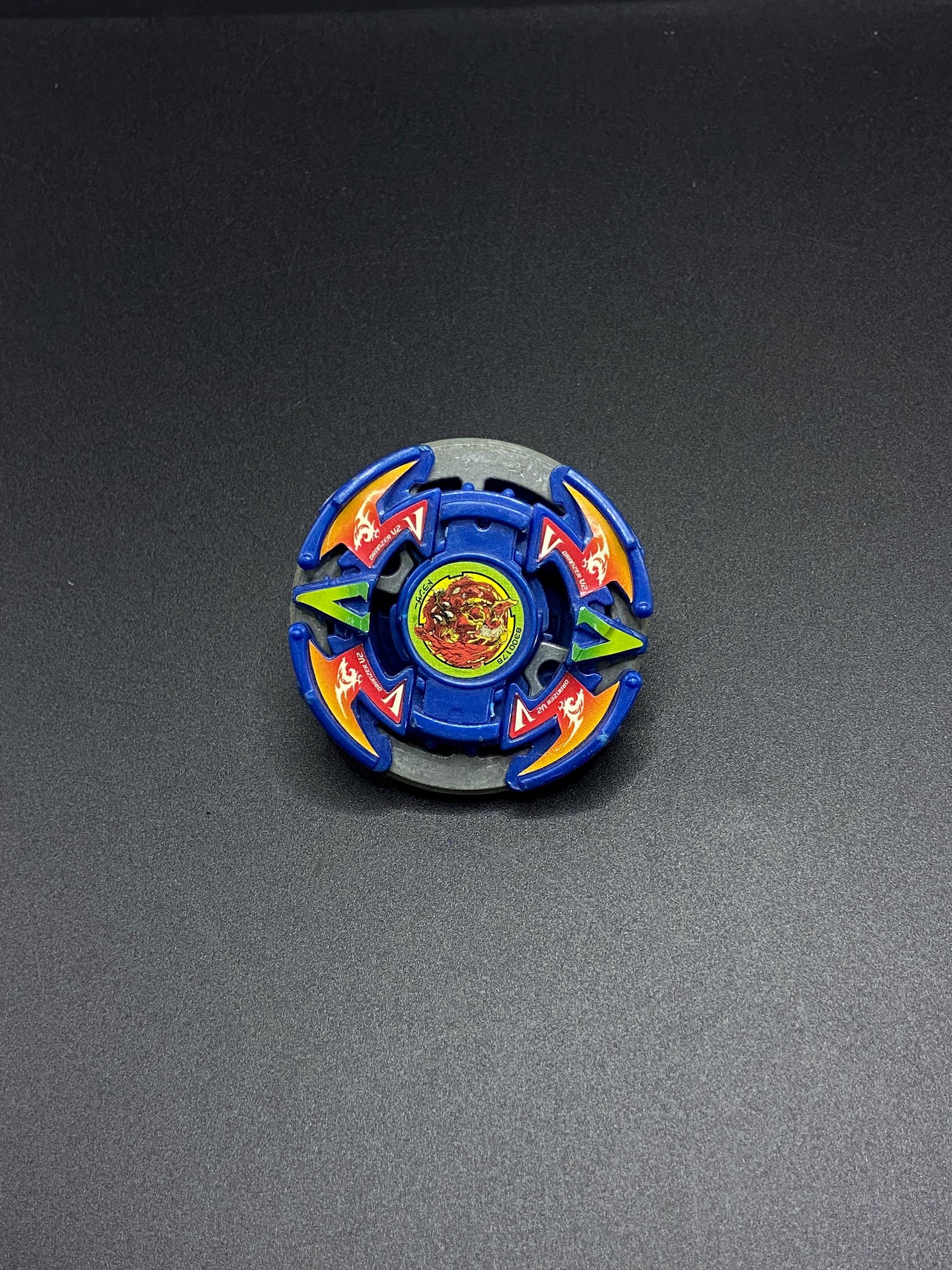SKU BBDS | Beyblade Dranzer V2 Blue Authentic Takara Tomy - Etsy