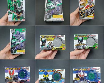 SKU | Bandai Japan Kamen Rider Driver Figures Candy Toy