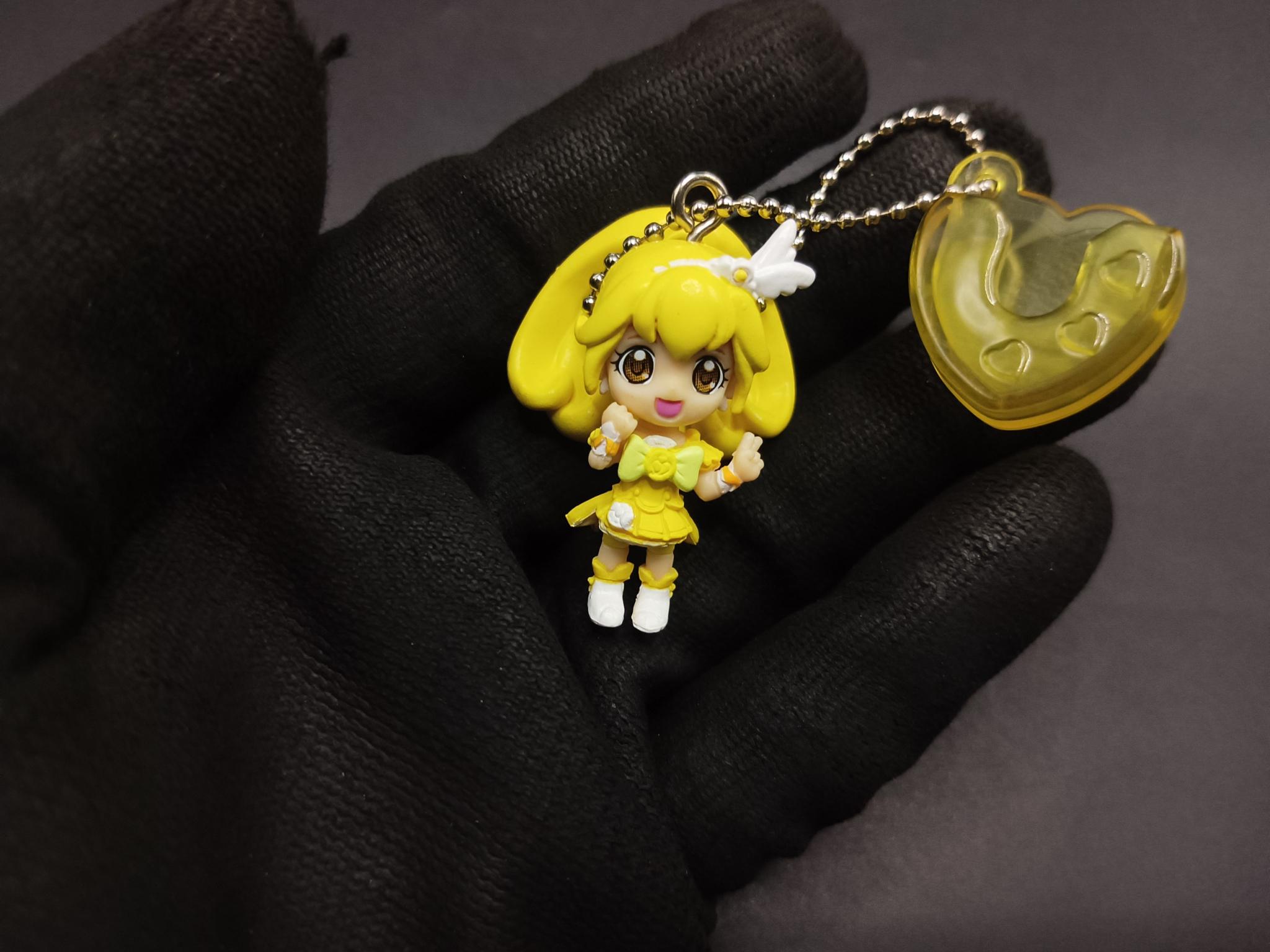 peace‥smile SKU B527P5204 | Cure Peace Smile Precure Mini Figure Bandai