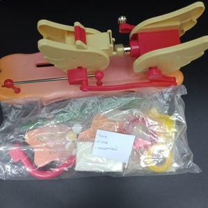 SKU | Ojamajo Doremi Dokkan Flower Ribbon Maker