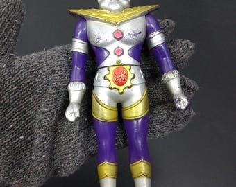 Nagnagnag Boryoku Genjin Four-eyes Yellow Sofubi Japan - Etsy