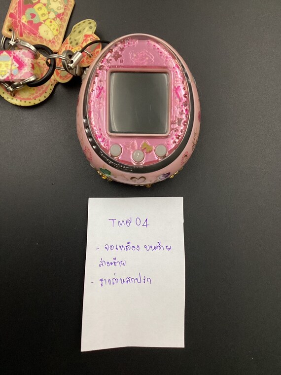 tamagotchi idl ピンク Tamagotchi ID L Color Pink Virtual Pet Bandai in box - Buy
