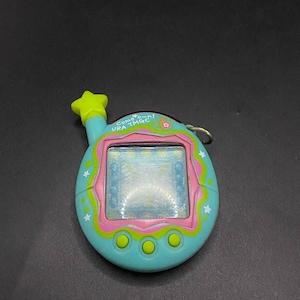 SKU B650P7009 | UraJinsei Enjoy Tamagotchi Plus Ura River tested