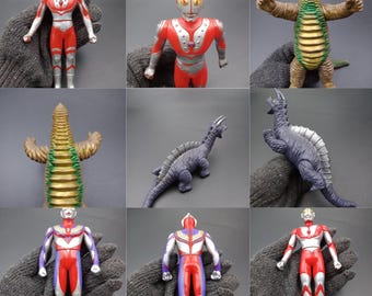 ウルトラマン対ゴジラ - Etsy 日本
