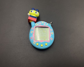 SKU G019 | Tamagotchi IDL 15th Anniversary Purple V Pet Toy Japan