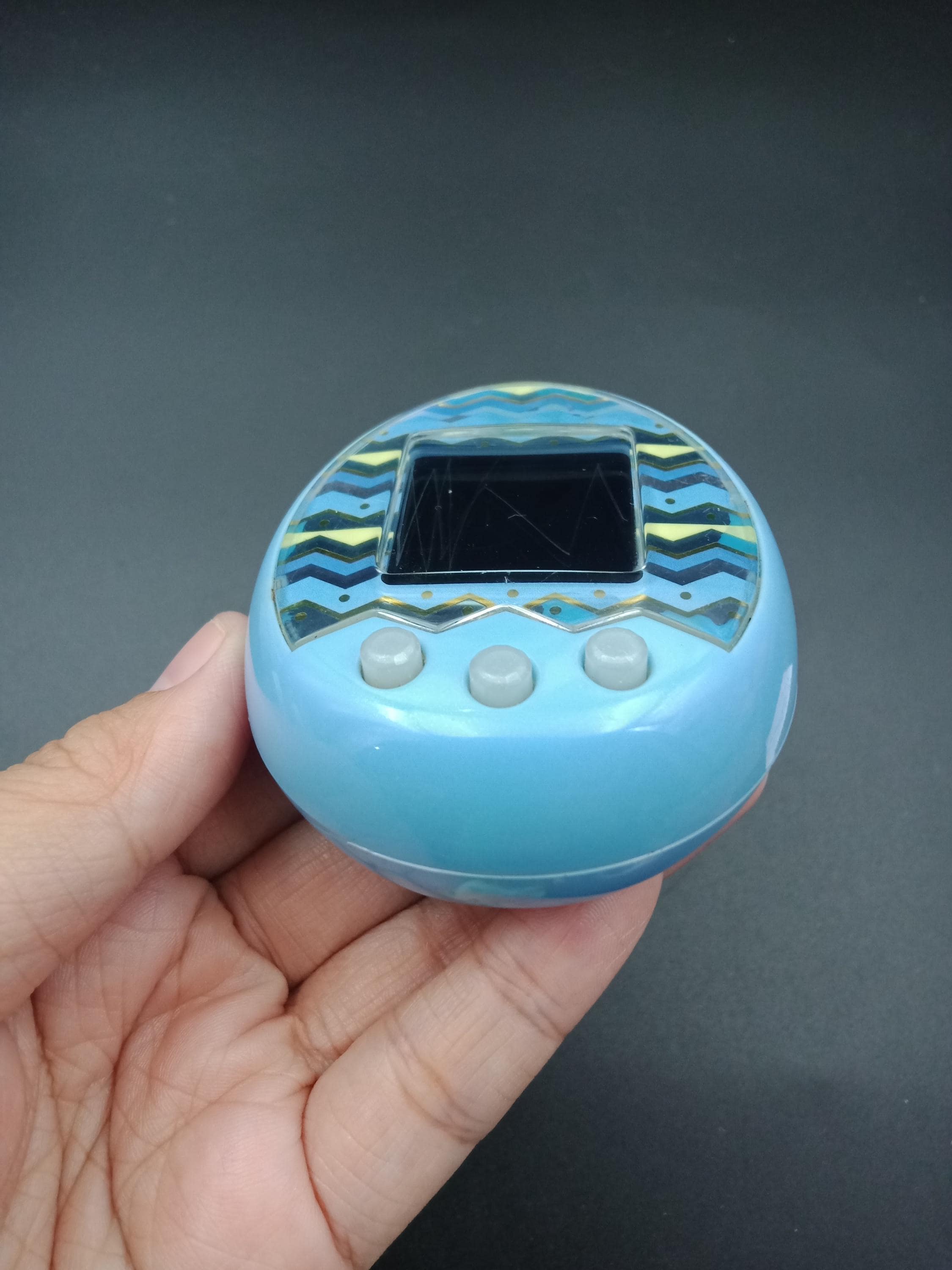SKU B924P11742 TA3 | Tamagotchi Mix Spacy Blue Bandai Japanese