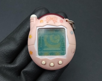 SKU B833P10009 | Bandai Japanese Tamagotchi Connection v3 Pink