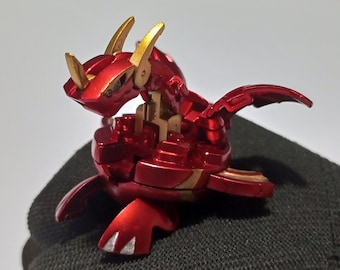 爆丸コマンドックスドラゴノイド - Etsy 日本