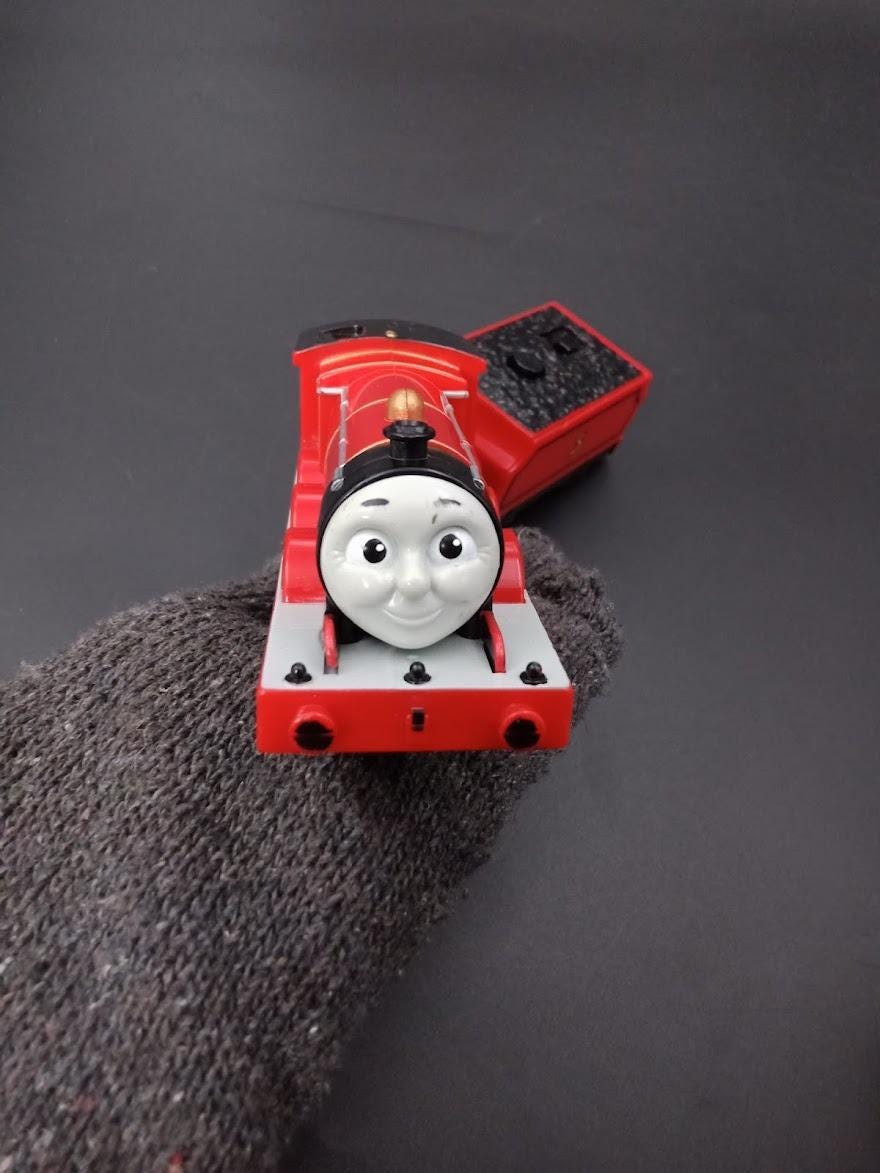 SKU B700P8151 | Take Along Play Thomas & Friends Train Authentic