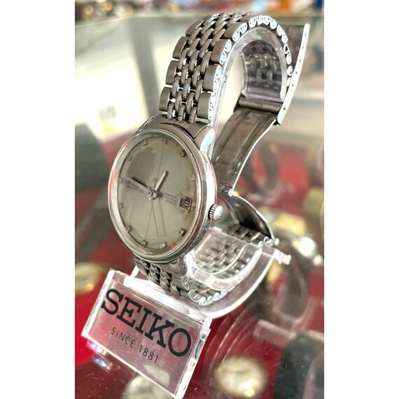 Rare Vintage Seiko Sealion L33 (6222-8971) - Etsy