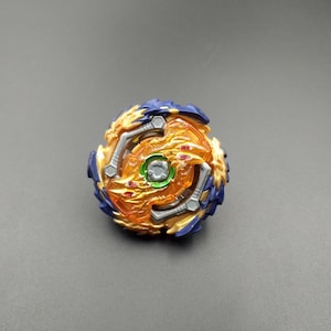 SKU BB04 F144 | Beyblade Takara Tomy , B-139 Starter Wizard Fafnir