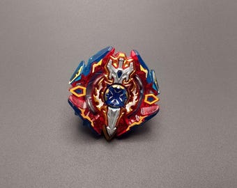 SKU BB04 F437 | Takara Tomy Beyblade, Xcalius