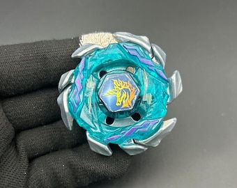SKU BBDS | Beyblade Blitz Unicorno Blue Metal fight Takara Tomy Authentic