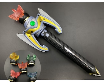 DX Magi Stick magiranger Full set , Power ranger /  Super sentai